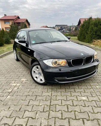 bmw BMW Seria 1 cena 17200 przebieg: 276477, rok produkcji 2009 z Wolsztyn